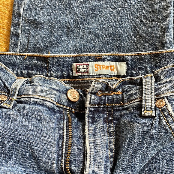Vintage faded glory mom jeans - Picture 3 of 3